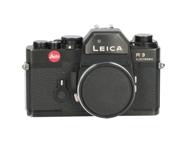 Tweedehands Leica R3 Electronic Body CM6424