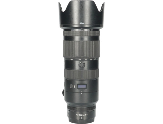 Tweedehands Nikon Z 70-200mm f/2.8 VR S CM6427