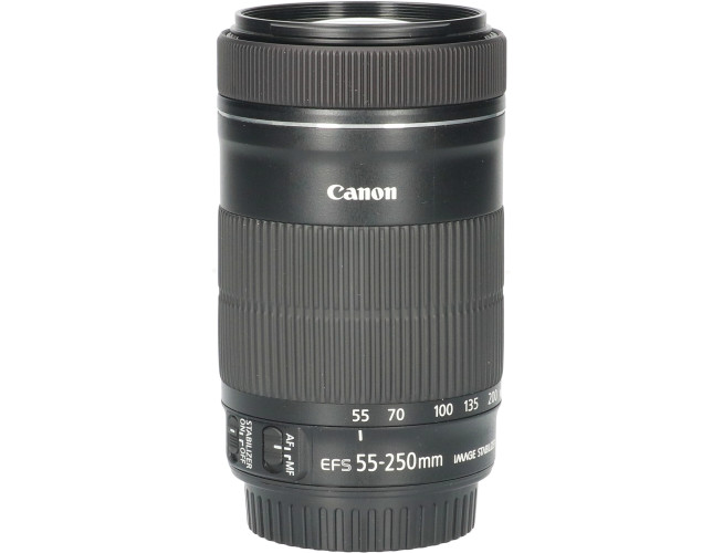 Tweedehands Canon EF-S 55-250mm f/4.0-5.6 IS STM CM6440