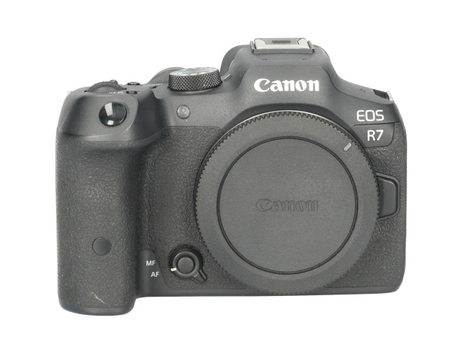 Tweedehands Canon EOS R7 Body CM6443