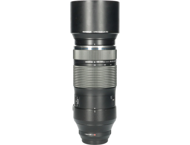 Tweedehands Olympus M.Zuiko Digital ED 100-400mm f/5.0-6.3 IS CM6448