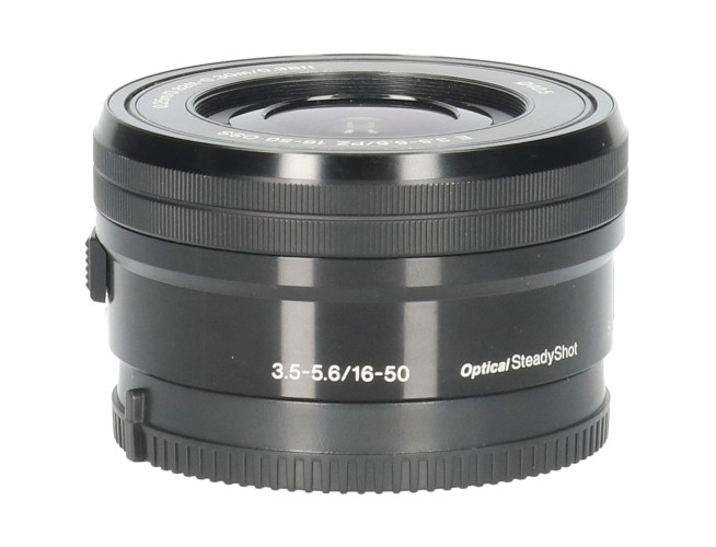 Tweedehands Sony 16-50mm f/3.5-5.6 PZ OSS CM6455