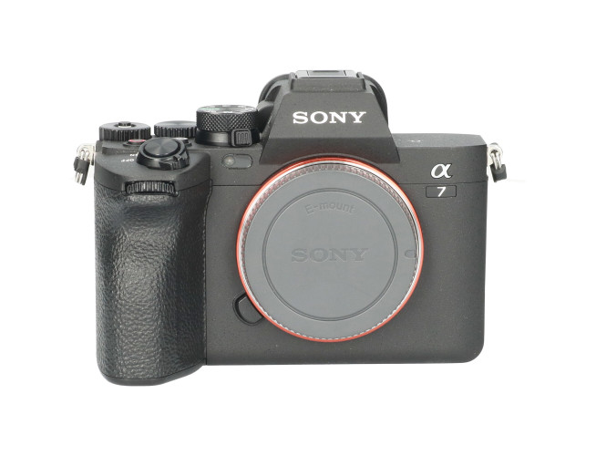 Tweedehands Sony A7 IV Body CM6457