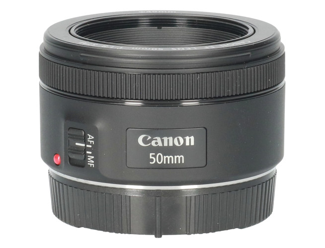 Tweedehands Canon EF 50mm f/1.8 STM CM6459