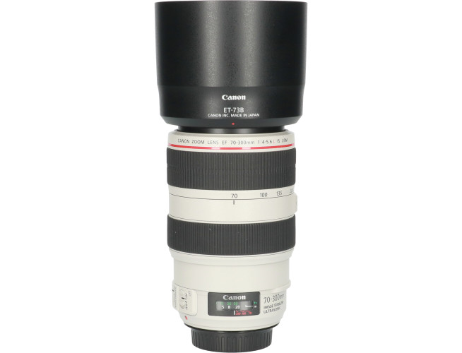 Tweedehands Canon EF 70-300mm f/4.0-5.6L IS USM CM6462