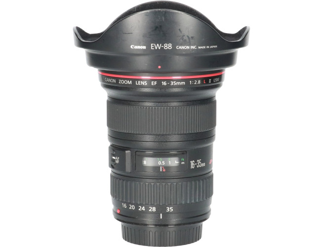 Tweedehands Canon EF 16-35mm f/2.8L II USM CM6465