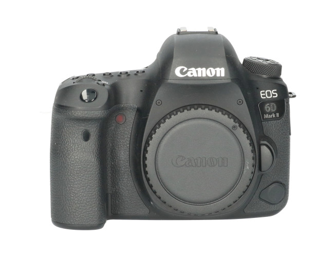 Tweedehands Canon EOS 6D Mark II Body CM6466