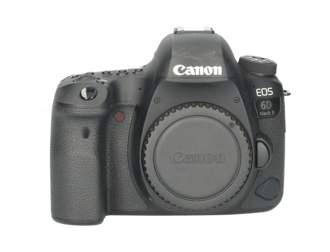 Tweedehands Canon EOS 6D Mark II Body CM6467