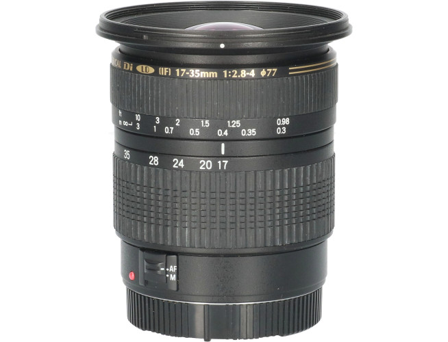 Tweedehands Tamron 17-35mm f/2.8-4.0 - Canon CM6469