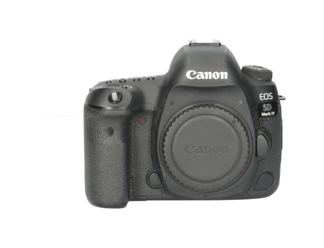 Tweedehands Canon EOS 5D Mark IV Body CM6471