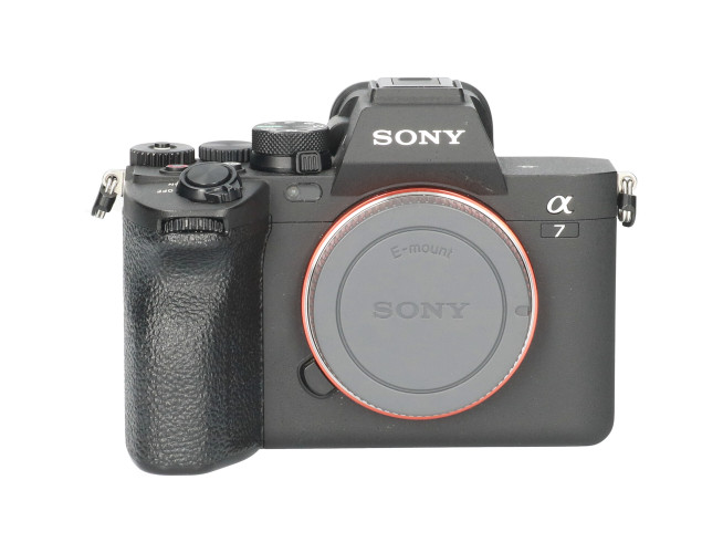Tweedehands Sony A7 IV Body CM6472