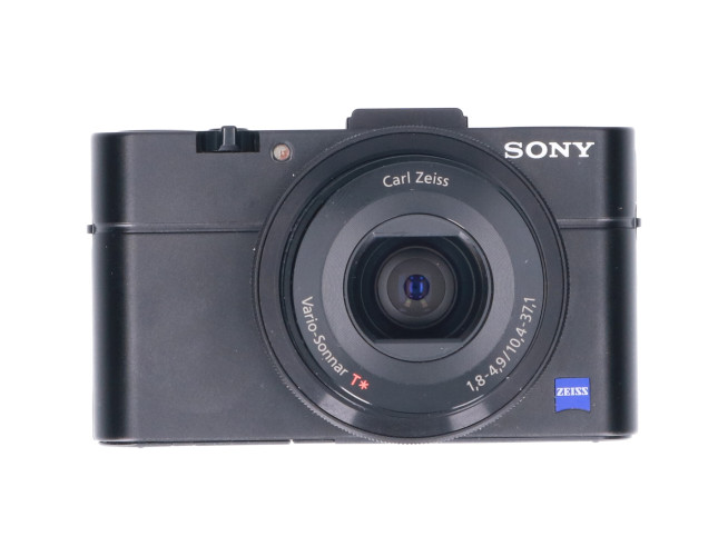 Tweedehands Sony DSC-RX100 II CM6473