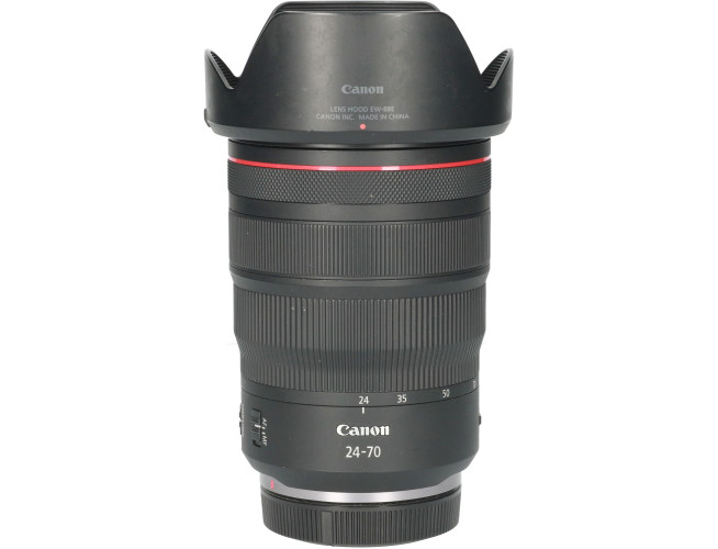 Tweedehands Canon RF 24-70mm f/2.8L IS USM CM6478