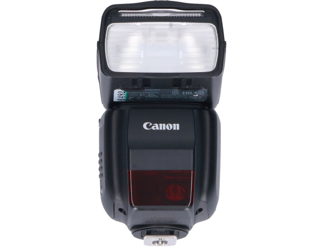 Tweedehands Canon Speedlite 430 EX III-RT flitser CM6482