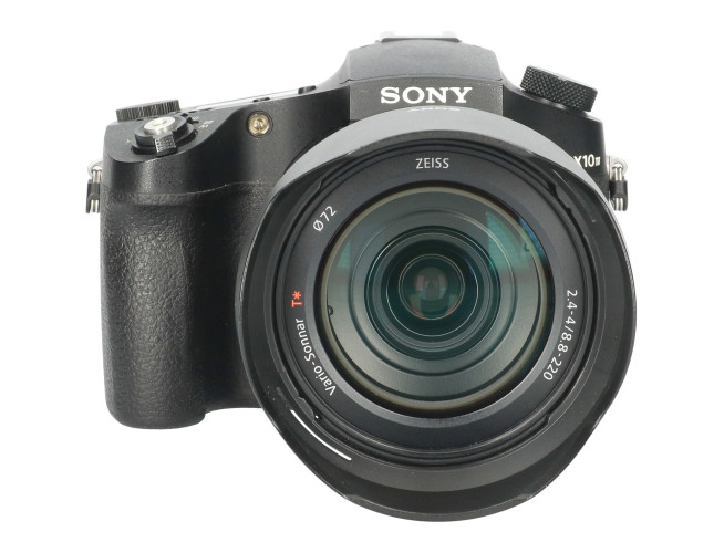 Tweedehands Sony DSC-RX10 IV CM6486