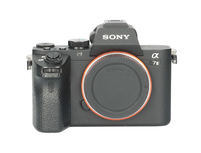 Tweedehands Sony A7 II Body CM6489