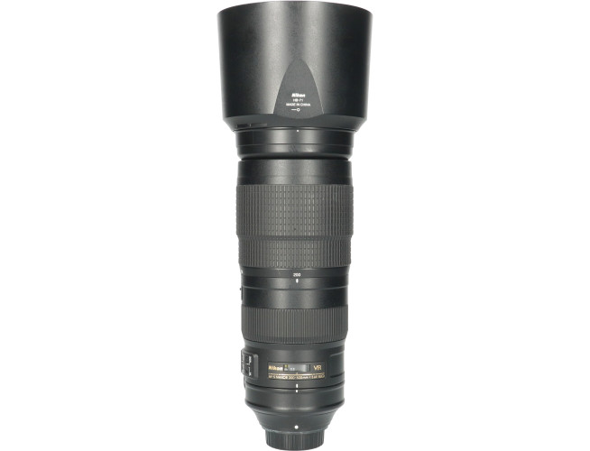 Tweedehands Nikon AF-S 200-500mm f/5.6E ED VR CM6490