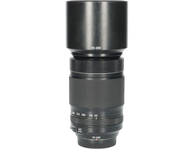 Tweedehands Fujifilm XF 55-200mm f/3.5-4.8 R LM OIS CM6492