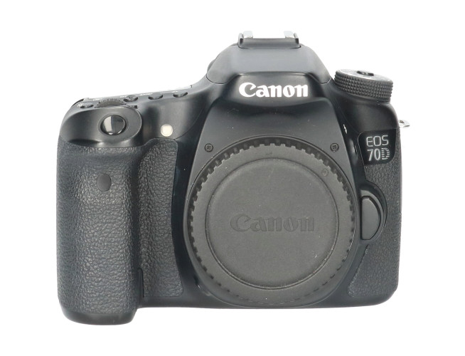 Tweedehands Canon EOS 70D - Body CM6501