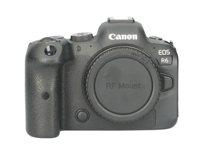Tweedehands Canon EOS R6 Body CM6530