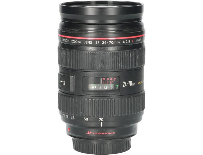 Tweedehands Canon EF 24-70mm f/2.8L USM CM6548