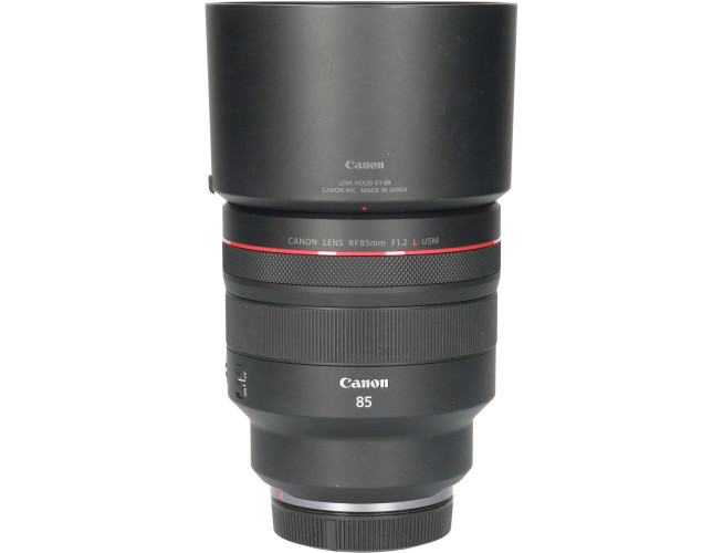 Tweedehands Canon RF 85mm f/1.2L USM CM6551