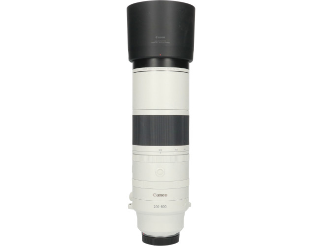 Tweedehands Canon RF 200-800mm f/6.3-9 IS USM CM6552