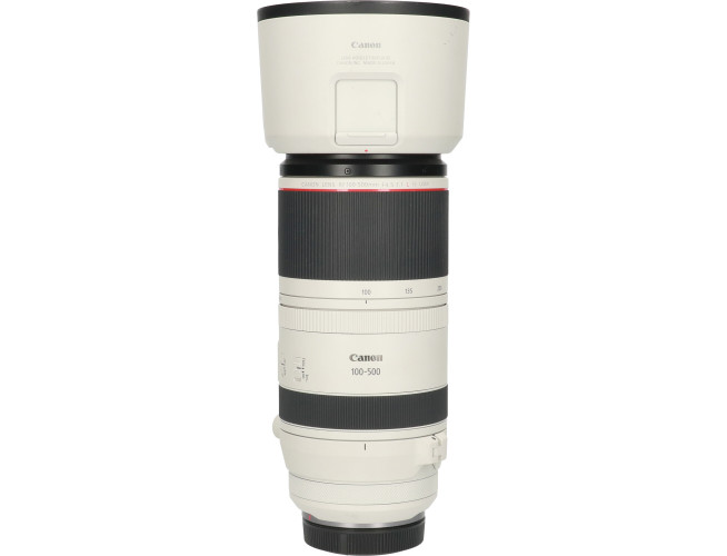 Tweedehands Canon RF 100-500mm f/4.5-7.1L IS USM CM6553