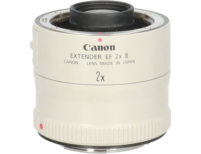Tweedehands Canon EF 2.0x II Extender CM6465