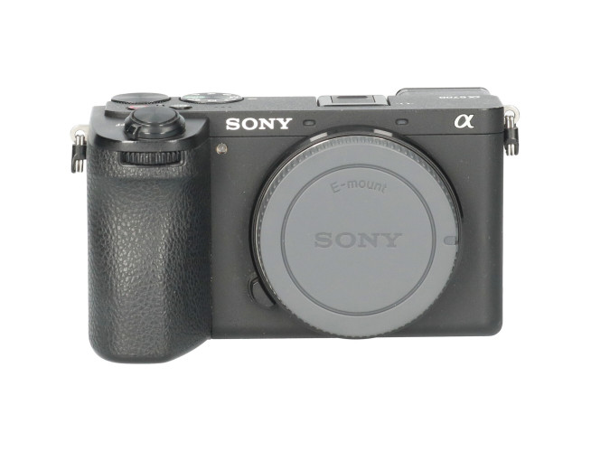 Tweedehands Sony A6700 Body CM6566