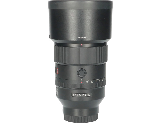 Tweedehands Sony FE 135mm f/1.8 GM CM6568