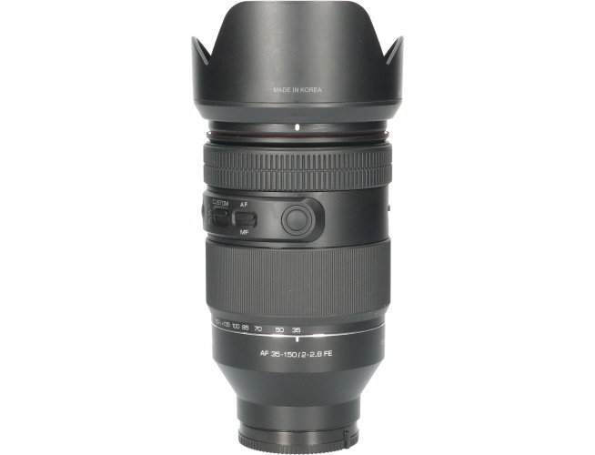 Tweedehands Samyang AF 35-150mm f/2.0-2.8 FE CM6569