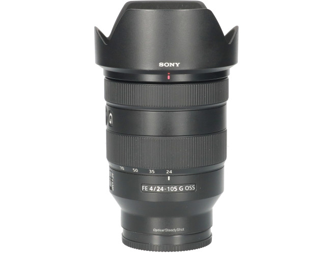 Tweedehands Sony FE 24-105mm f/4.0 G OSS CM6580