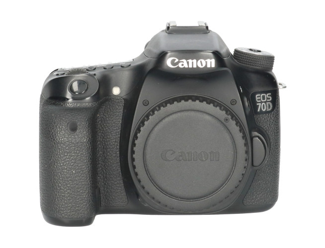 Tweedehands Canon EOS 70D - Body CM6588
