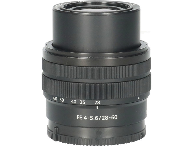 Tweedehands Sony FE 28-60mm f/4.0-5.6 CM6593