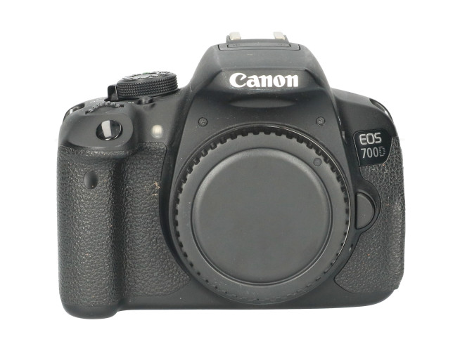 Tweedehands Canon EOS 700D - Body CM6601