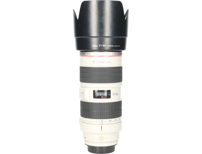 Tweedehands Canon EF 70-200mm f/2.8L IS USM CM6610