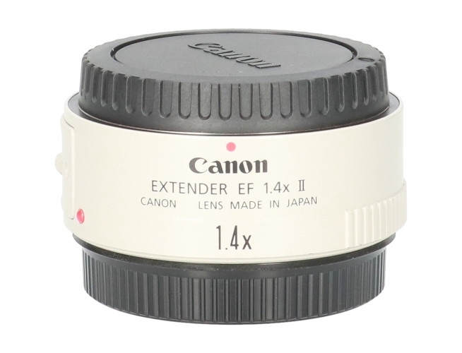 Tweedehands Canon EF 1.4x II Extender CM6614