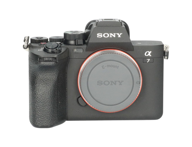 Tweedehands Sony A7 IV Body CM6619