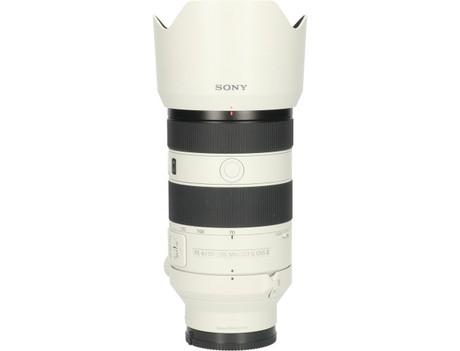 Tweedehands Sony FE 70-200mm f/4.0 G OSS II CM6620