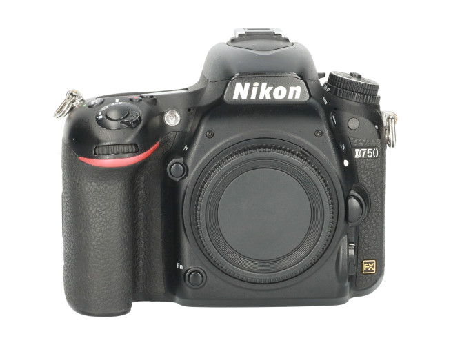 Tweedehands Nikon D750 Body CM6629