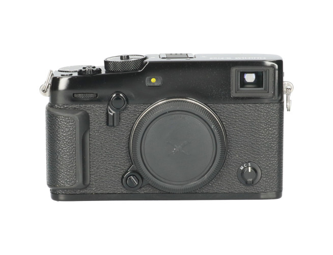 Tweedehands Fujifilm X-Pro3 Titan Zwart CM6631