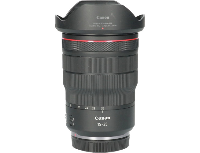 Tweedehands Canon RF 15-35mm f/2.8L IS USM CM6632