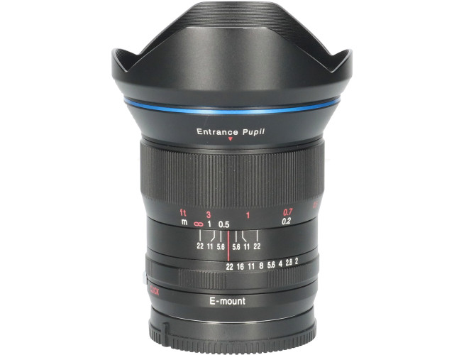 Tweedehands Laowa 15mm f/2.0 Zero-D Sony FE CM6648