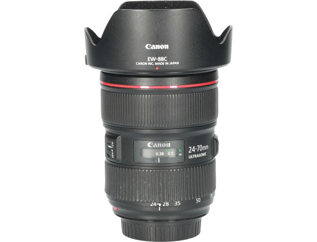 Tweedehands Canon EF 24-70mm f/2.8L II USM CM6651