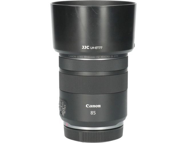 Tweedehands Canon RF 85mm f/2.0 Macro IS STM CM6665