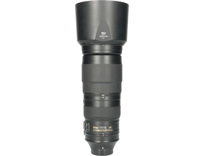 Tweedehands Nikon AF-S 200-500mm f/5.6E ED VR CM6676