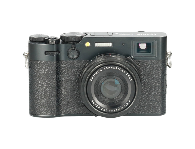 Tweedehands Fujifilm X100 VI Black CM6679