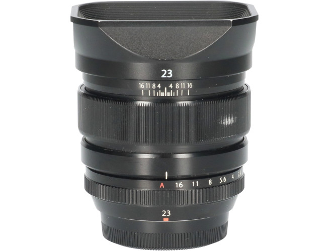 Tweedehands Fujifilm XF 23mm f/1.4 R CM6688