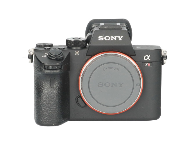 Tweedehands Sony A7R III Body CM6074